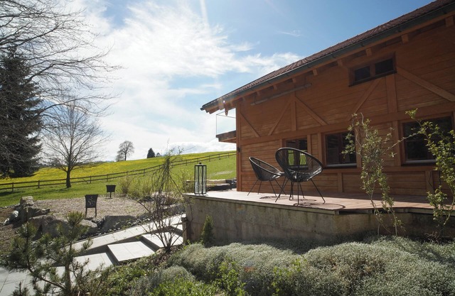 Alpen Lodges Gindels - Space for 10 -