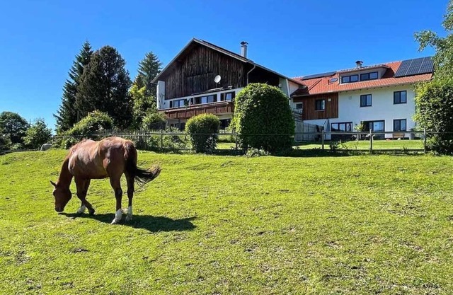 Alpen Panoramahof - vacation apartment, 2 bedrooms, bath + shower/WC