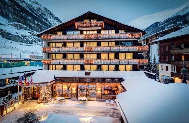 Alpen Resort & Spa Zermatt