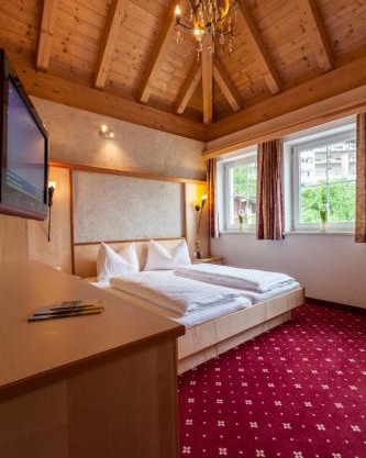 ALPENAPART LADIS ehemals Alpenapart Alexander inklusive Sommer Bergbahnticket