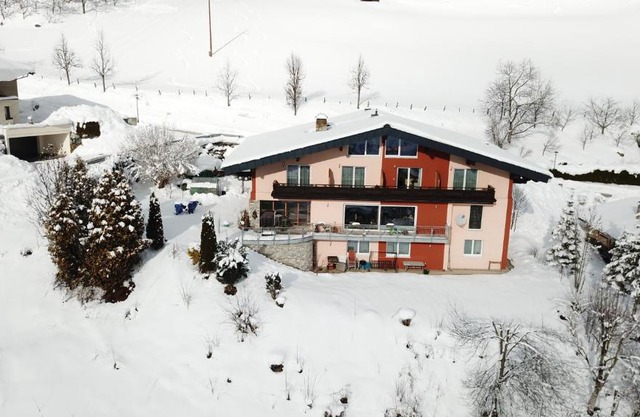 Alpenappartement Claudia