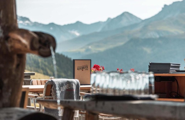 Alpenblick Bergrestaurant & Hotel