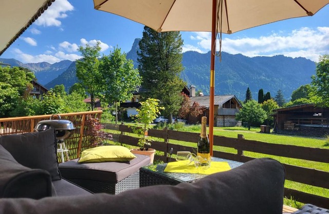 Alpenblick