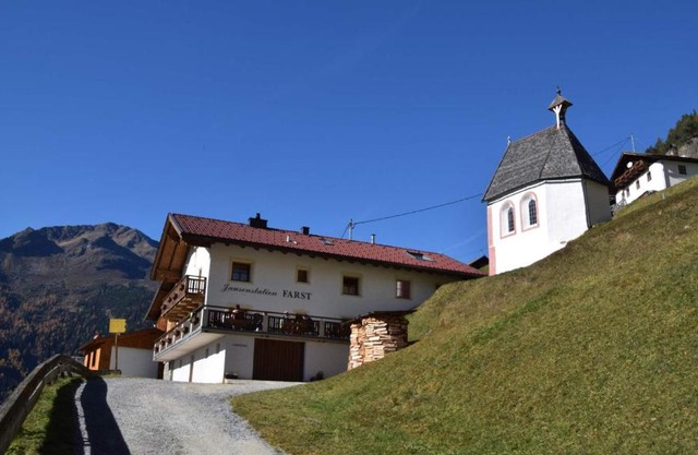 Alpenchalet Farst