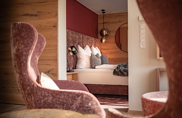 Alpenchalet-Vils.tirol ****S - Chalet Auszeit - pure cuddly luxury, 2 persons