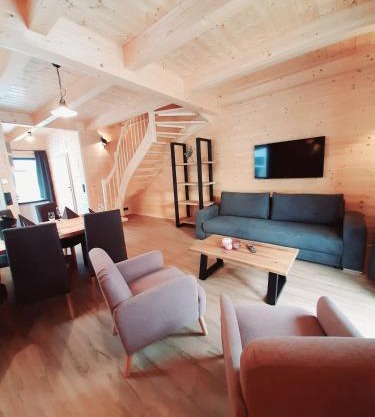Alpenchalets Nassfeld