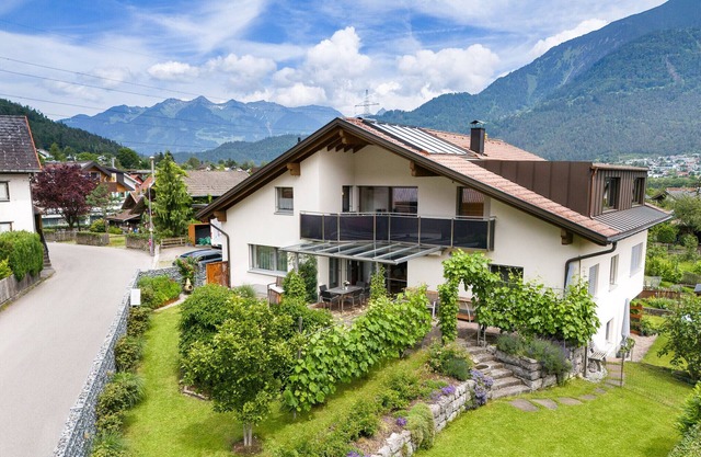 Alpenferienwohnung Deluxe