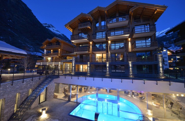 Alpenhotel Fleurs de Zermatt