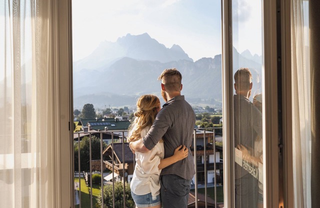 alpenhotel Kaiserfels