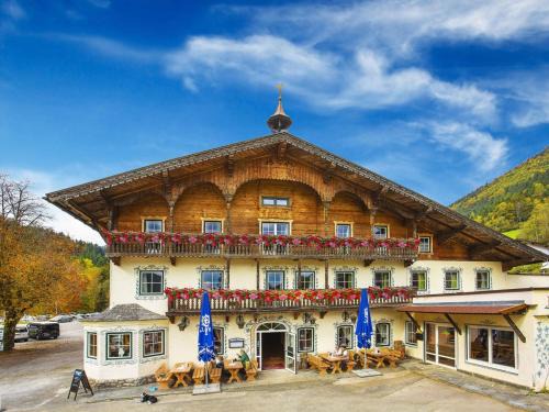 Alpenlodge, Ferienwohnung 3