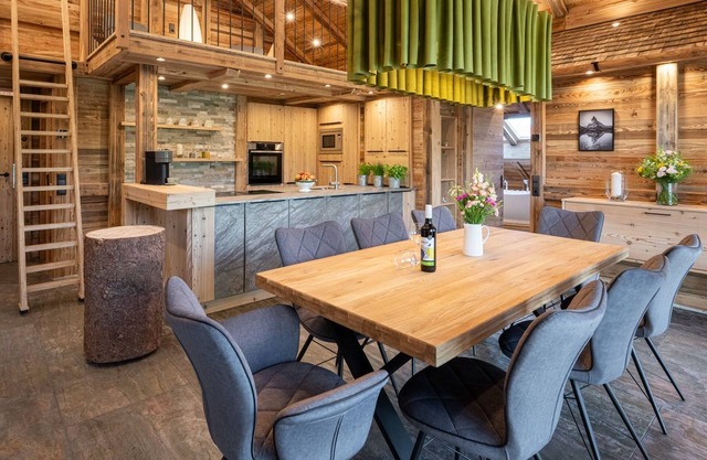 Alpenloft Allgäu - Chalet vacation apartment