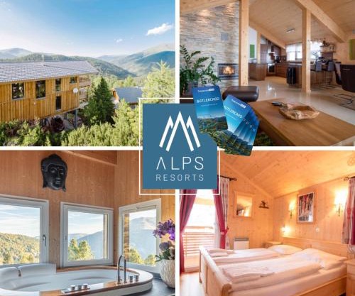 Alpenpark Turrach by ALPS RESORTS
