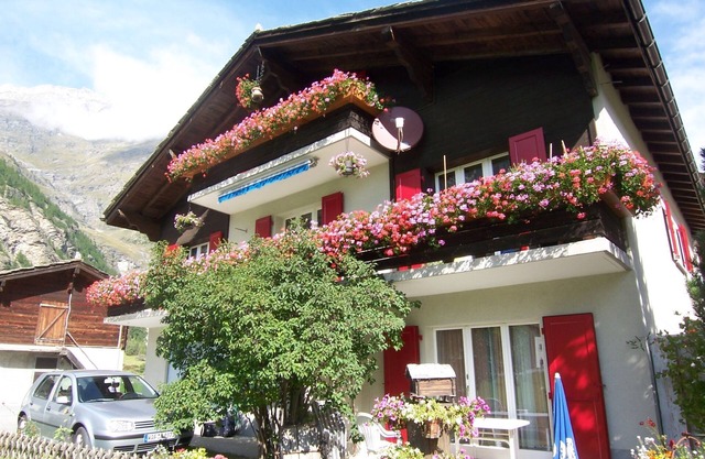 Apartamento Alpentraum en Randa - 4 personas, 2 dormitorios