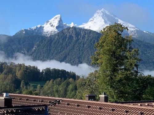 Alpenvilla Berchtesgaden Appartements