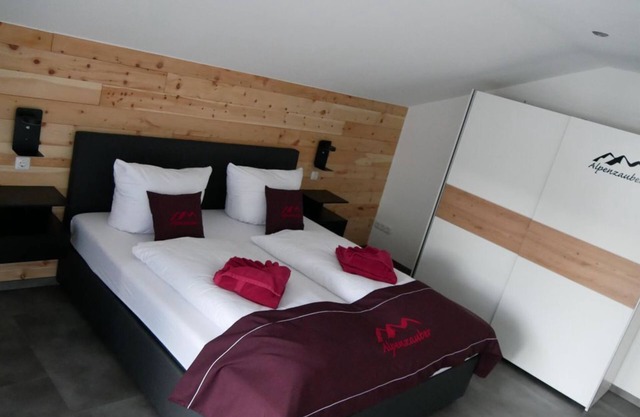 Alpenzauber Ofterschwang - Alpenzauber mit Sauna