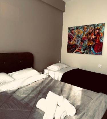 Alpha apartment 43