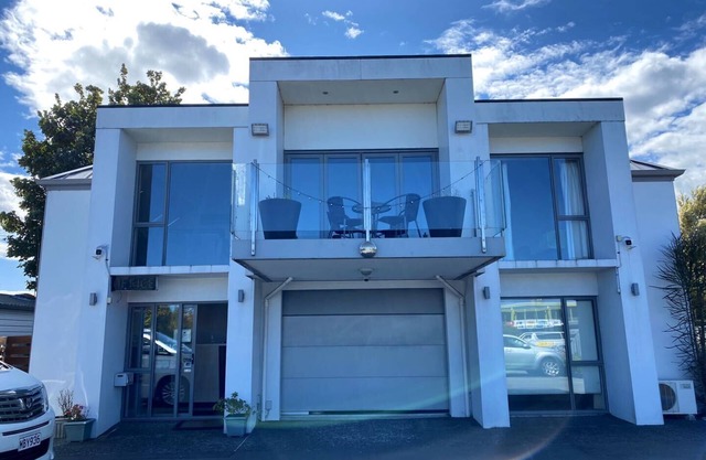 Alpha Motel Christchurch