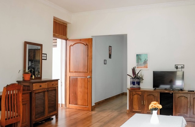 Alpha Stays |Cozy 1BHK in Siolim