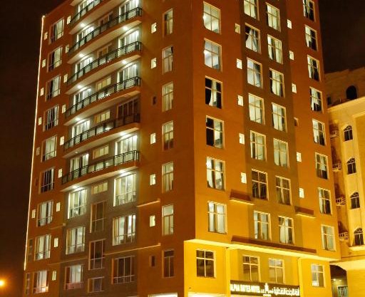 Alpha Suites Hotel