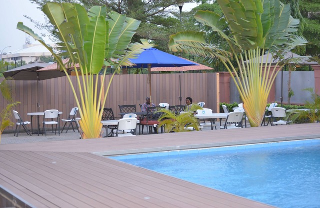 Alphaplus Apartments