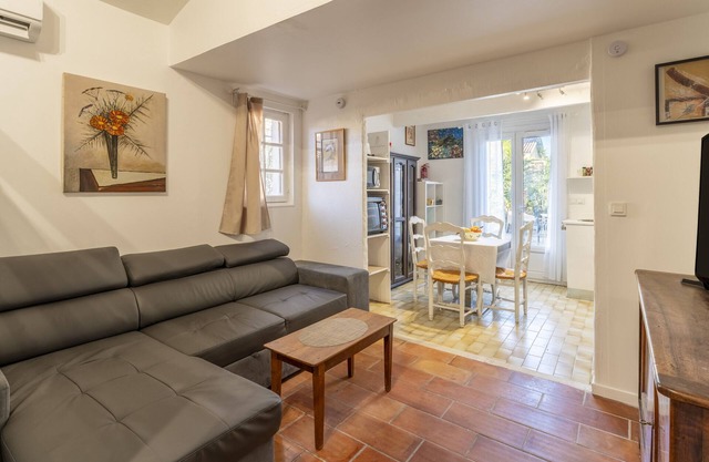 Alpilles Studio with shared pool WI-FI and Air conditioning