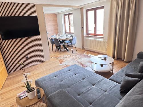 Alpin Apartments am Dorfbrunnen FAMILY SUITE