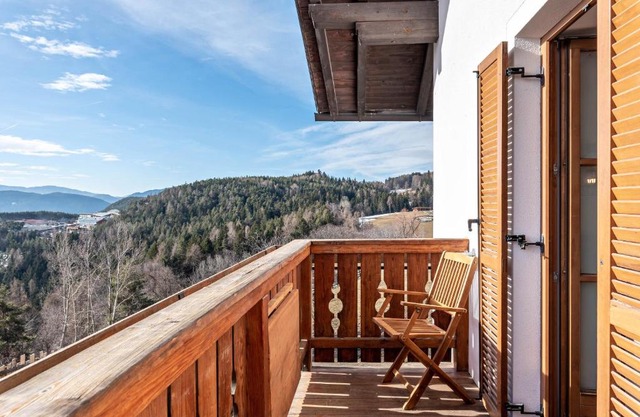 Alpin Farm Linde - Oberweidacherhof