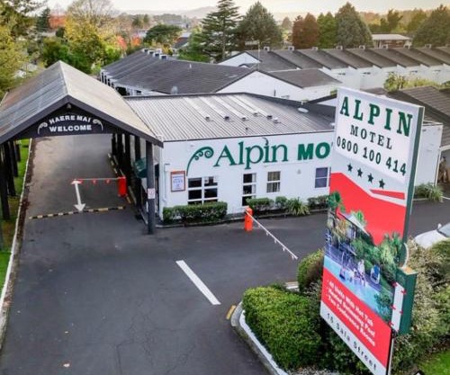 Alpin Motel & Conference Centre