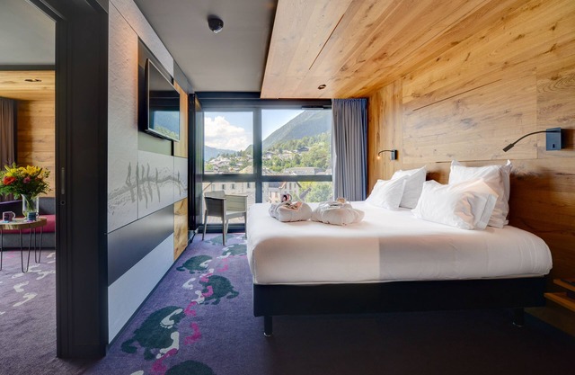 Alpina Eclectic Hotel