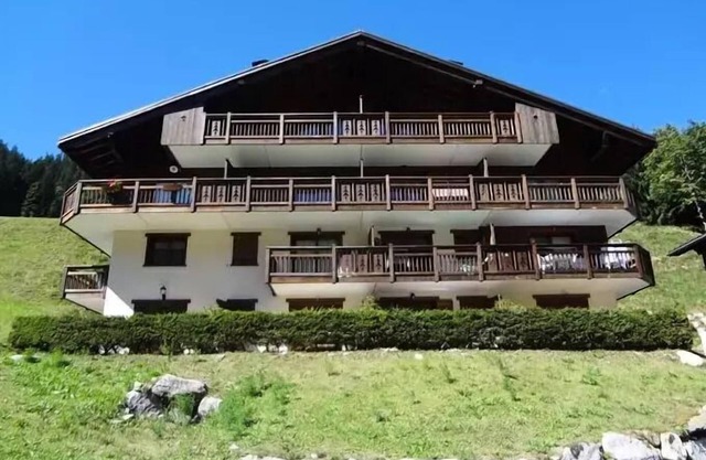 Alpina Residence - Apartment T3 cozy ideal for 4 people