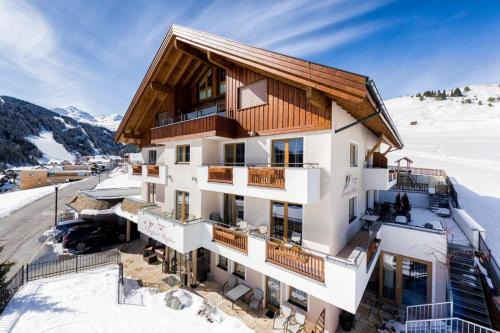 AlpinApart Bacher