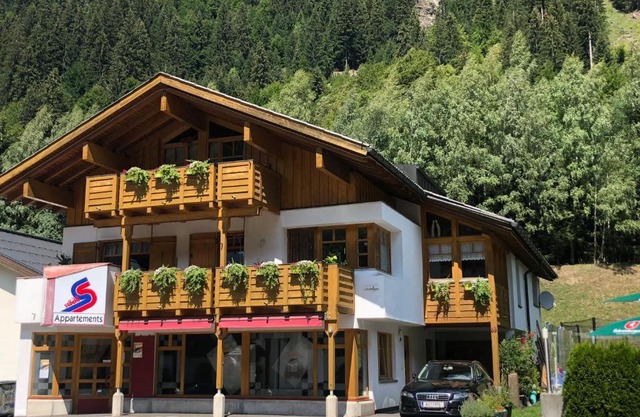 AlpinAppartements Stöckl