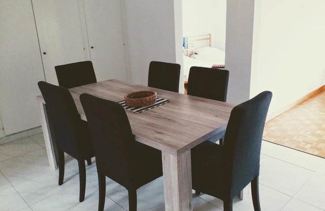 Alpine Apartment