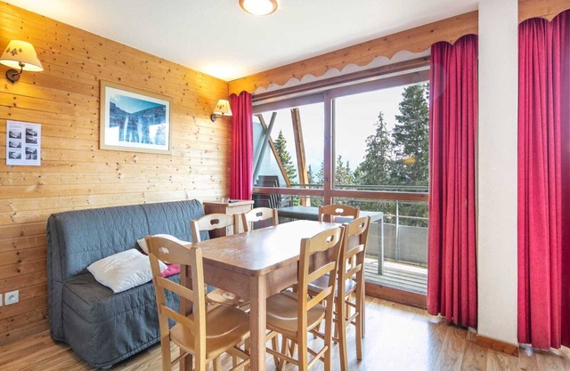 Apartamento en Chamrousse con Vistas