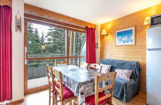 Apartamento en Chamrousse con Vistas