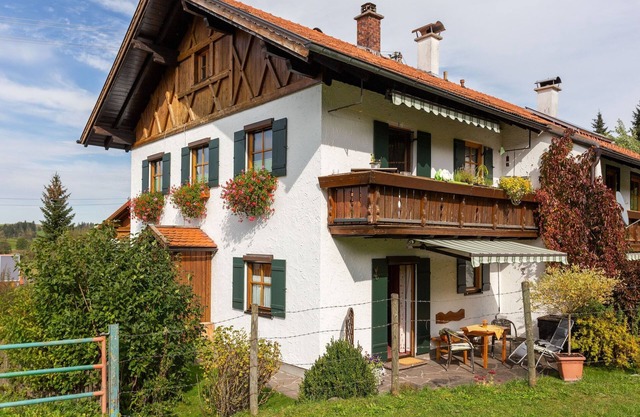 Wohnung in der Nähe des Skigebietes Halblech