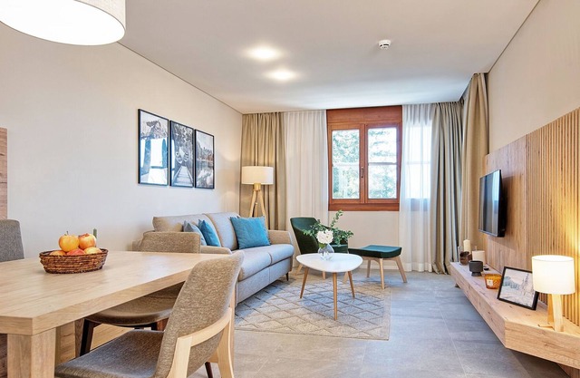 Agradable Apartamento en Ossiacher See con Bienestar
