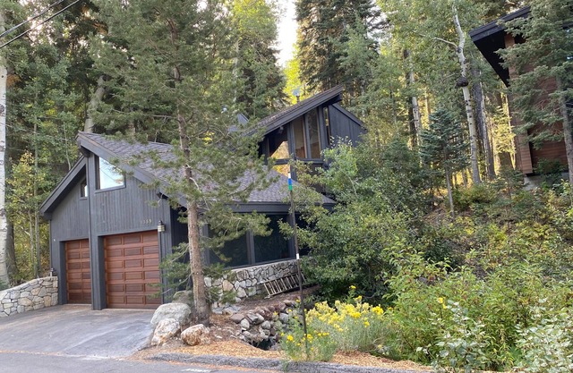 Alpine Bliss- Stylish, Dog Friendly, Plus Seasonal Ski Shuttle