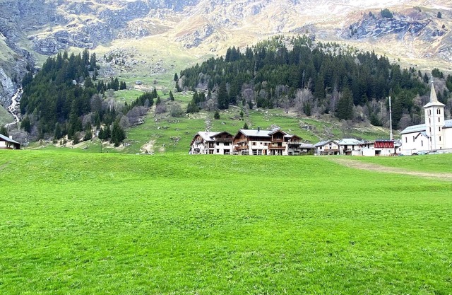 Chalet en La Plagne cerca de telesillas