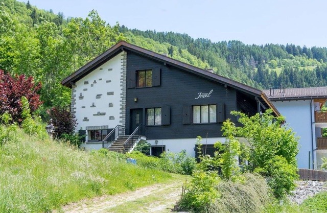 Chalet en Fieschertal cerca de pistas