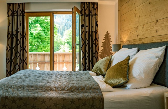 Alpenchalet Vils en el Tirol - en la frontera Allgäu - montañas, lagos, castillos