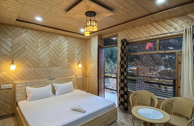 Alpine Crest Homestay