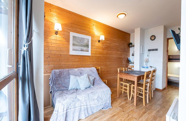 Apartamento en Chamrousse con terraza