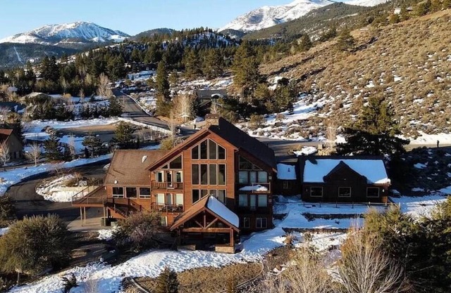 Alpine Family Retreat at Wind Warrior Ranch