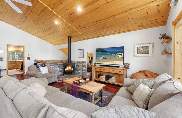 Alpine Gem | Near Homewood Mountain!