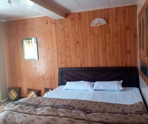 Alpine guest house
