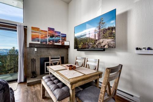 Alpine Haven condo