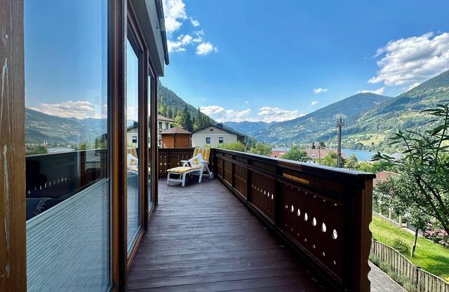 Alpine Haven for Large Groups