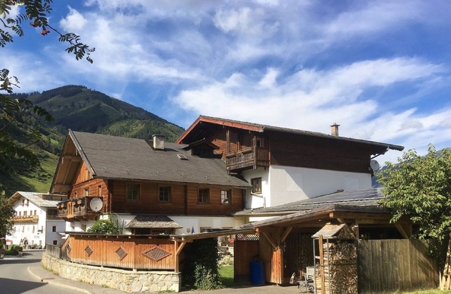 Alpine Haven, apartamento en el último piso