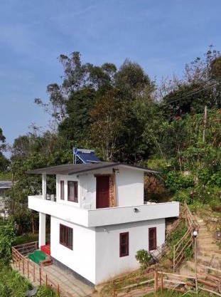 Alpine Homes Kanthalloor